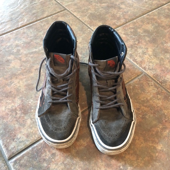 Printed Vans!!! - Picture 2 of 6